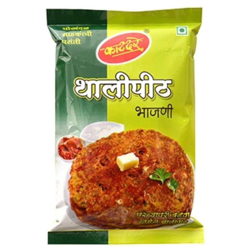 Katdare Thalipeeth Bhajani