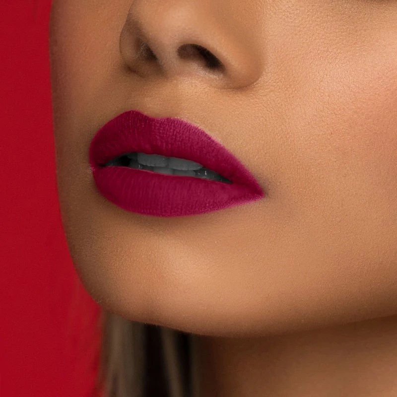 Kay Beauty Matte Liquid Lipstick- Happily Ever After - Image 4