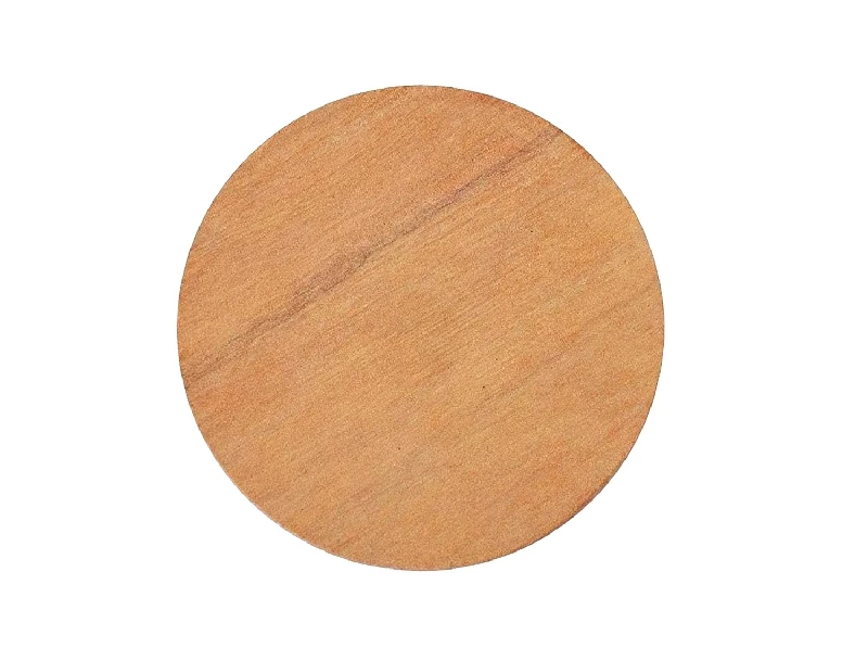 Kc Products Sandalwood Rubbing Stone Chakla Chandan Pata Board