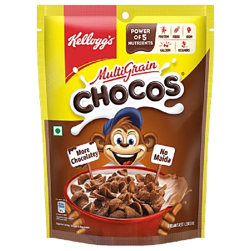 Kelloggs Multigrain Chocos