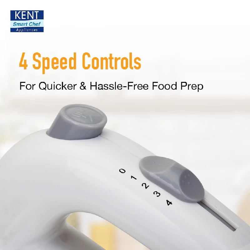 Kent 150 Watts Hand Blender White - Image 3