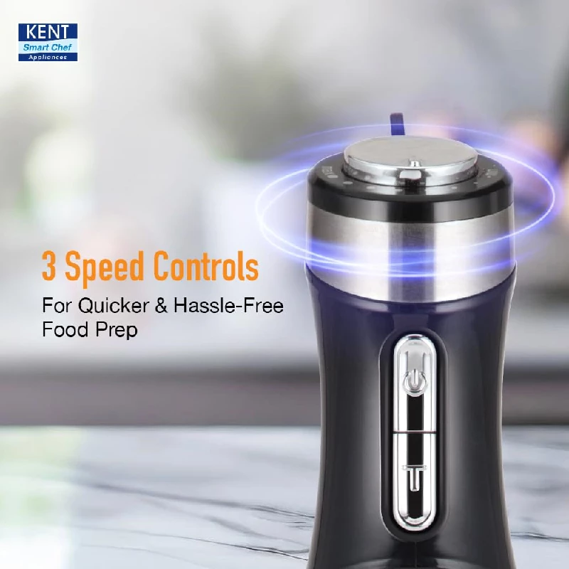 Kent Hand Blender Stainless Steel 400 Watts - Image 3