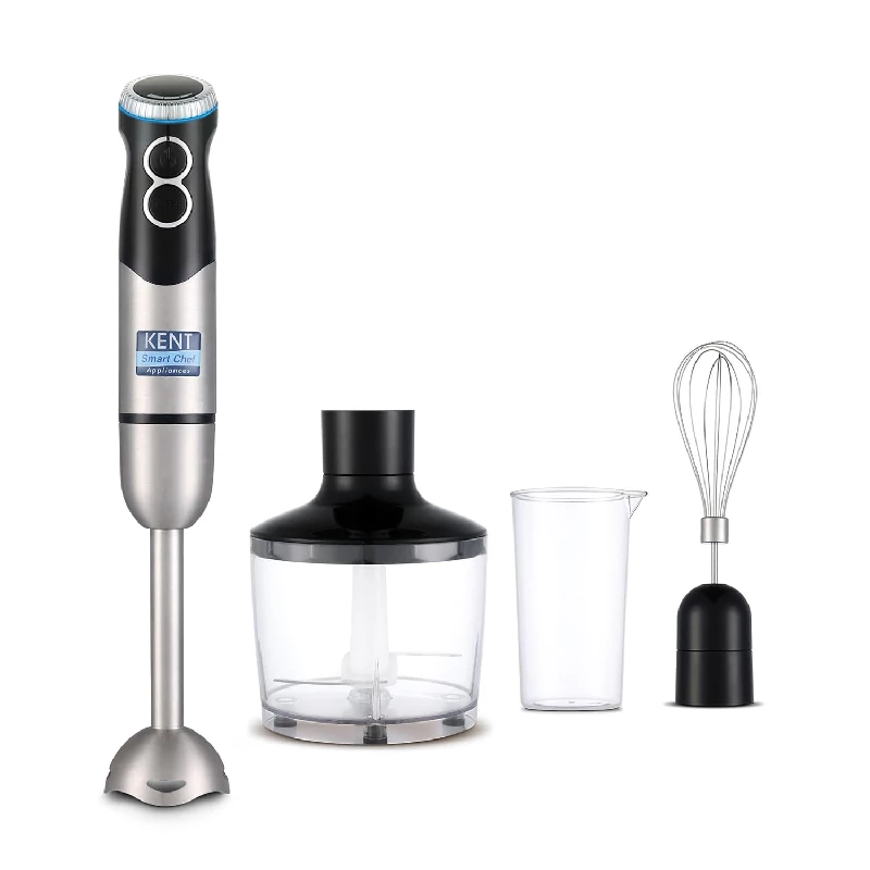 Kent Hand Blender Plus Chopper 450 Watts Kent Hand Blender Plus Chopper 450 Watts-Pack Size-1 kg