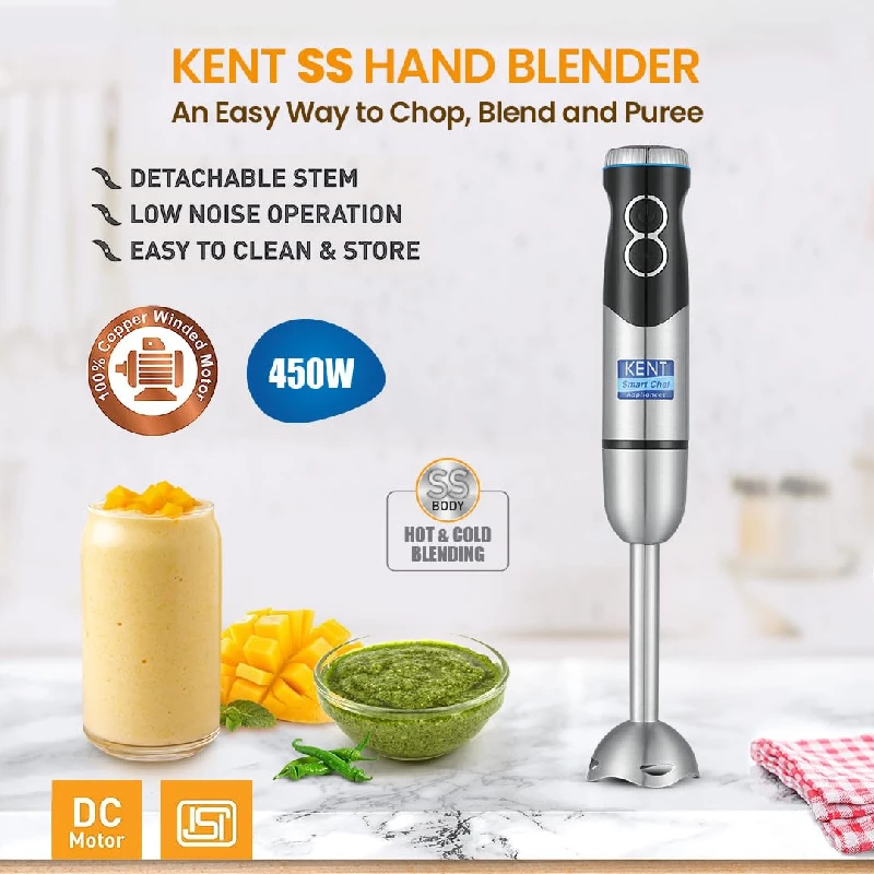 Kent SS Hand Blender 450 Watts - Image 2