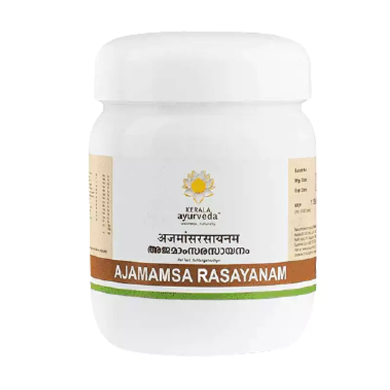 Kerala Ayurveda Ajamamsarasayanam - Image 1
