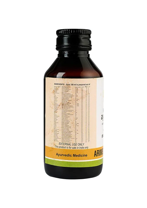 Kerala Ayurveda Arimedadi Thailam - Image 3