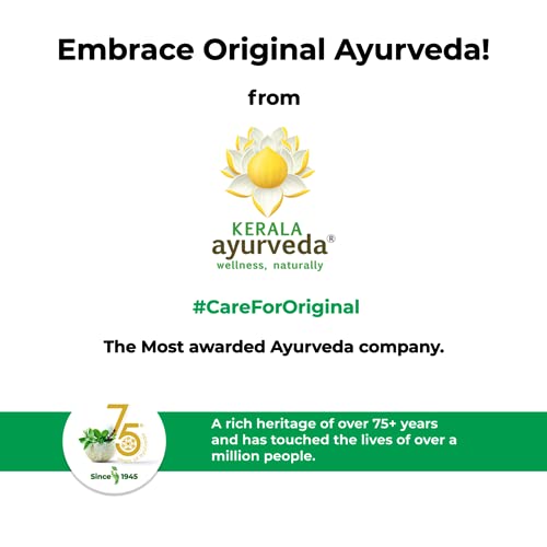 Kerala Ayurveda Ashwagandha Sparkles Tablets - Image 5