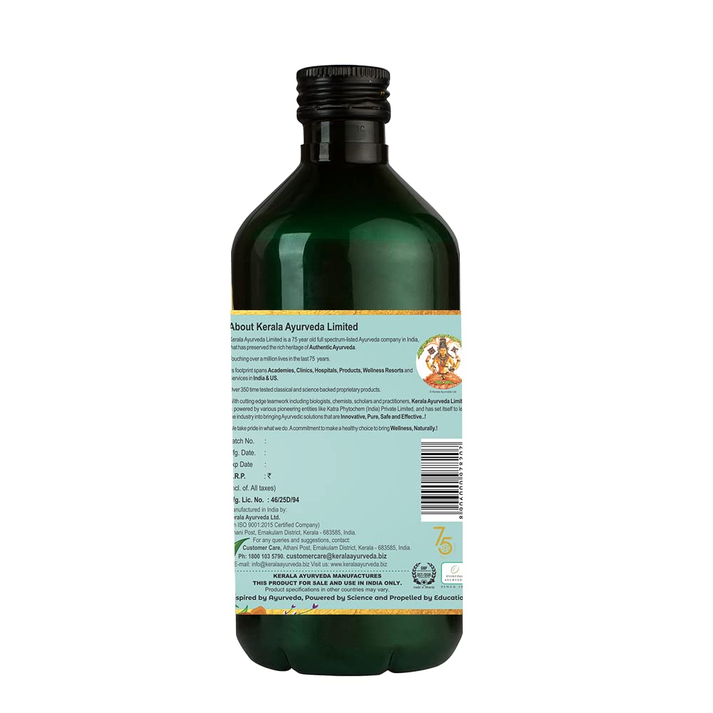 Kerala Ayurveda Asokarishtam - Image 3
