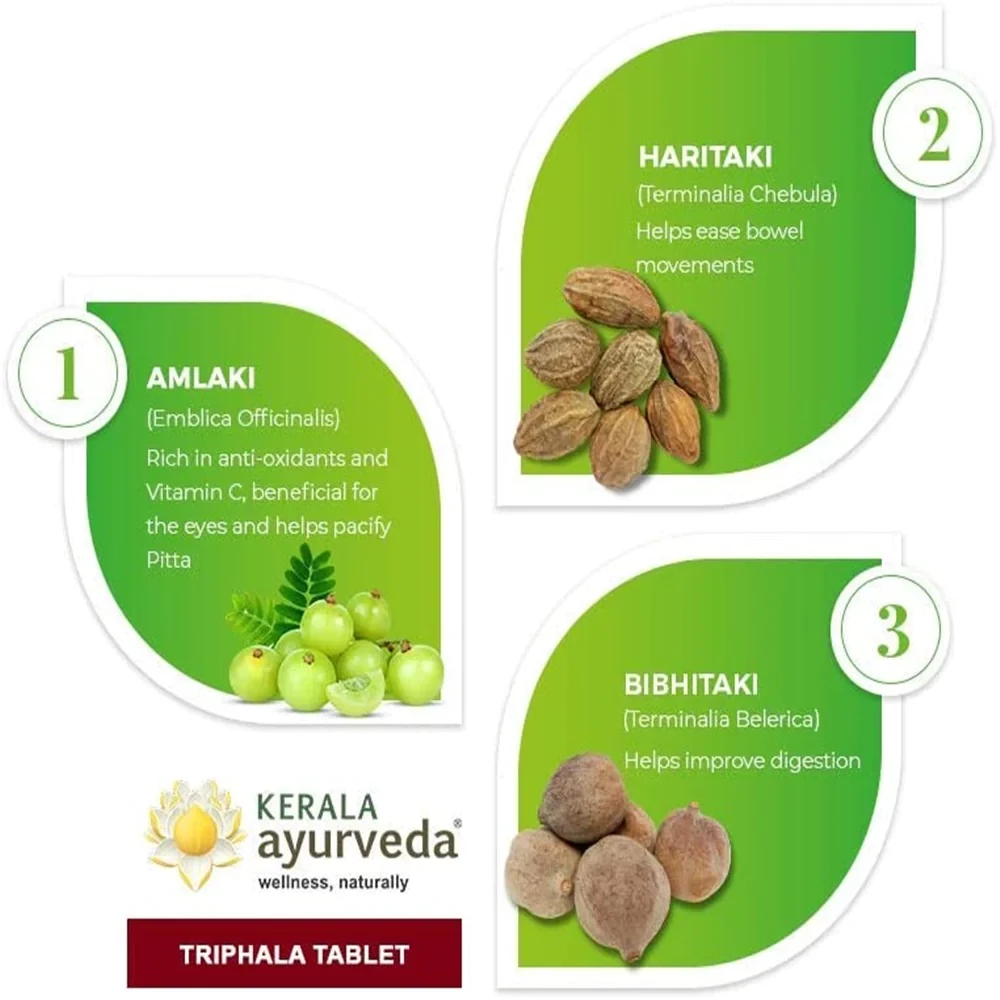 Kerala Ayurveda Brahmi Ghritham - Image 4