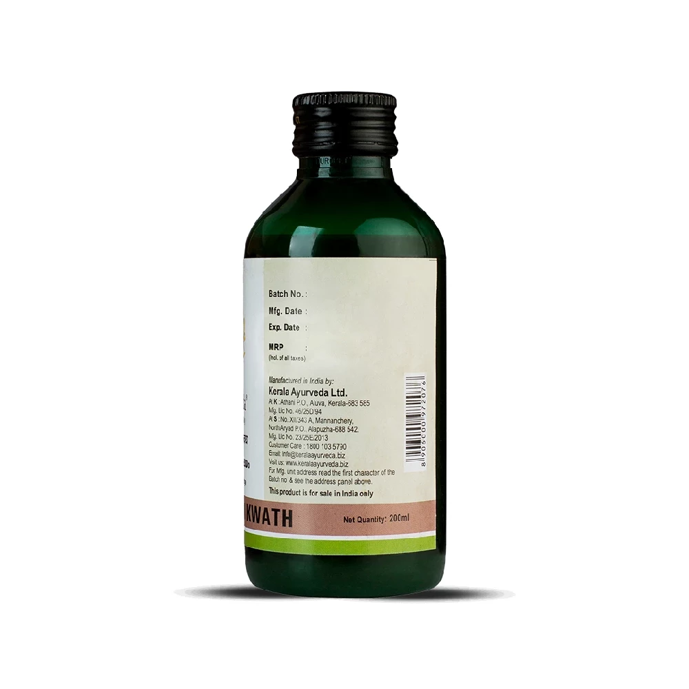 Kerala Ayurveda Chiruvilwadi Kwath - Image 3