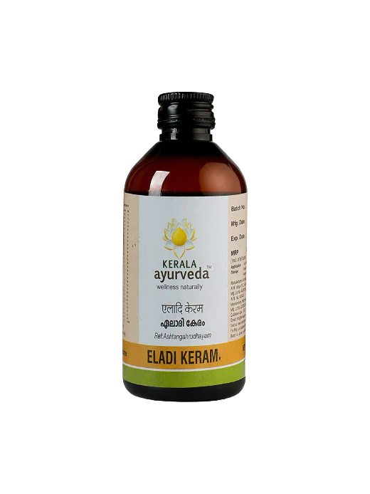 Kerala Ayurveda Eladi Keram - Image 1