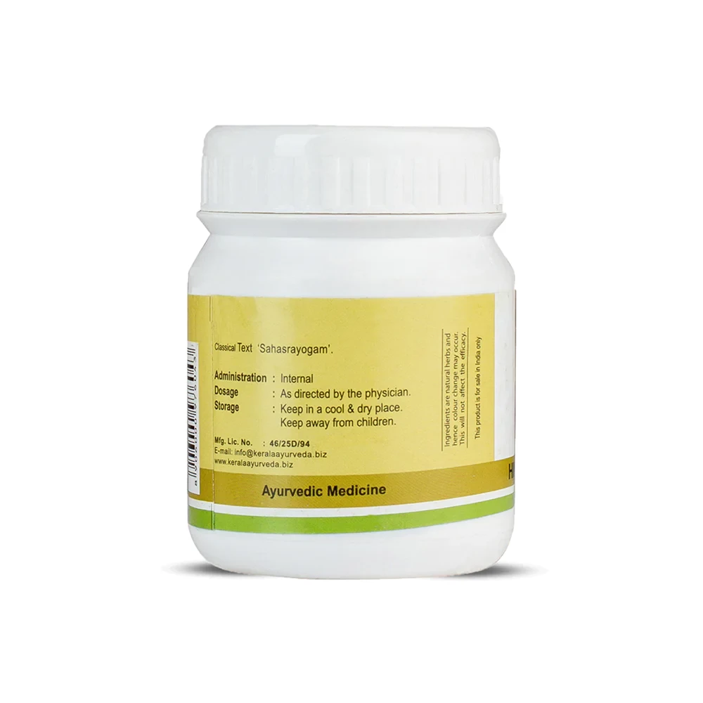 Kerala Ayurveda Hinguvachadi Pills - Image 3