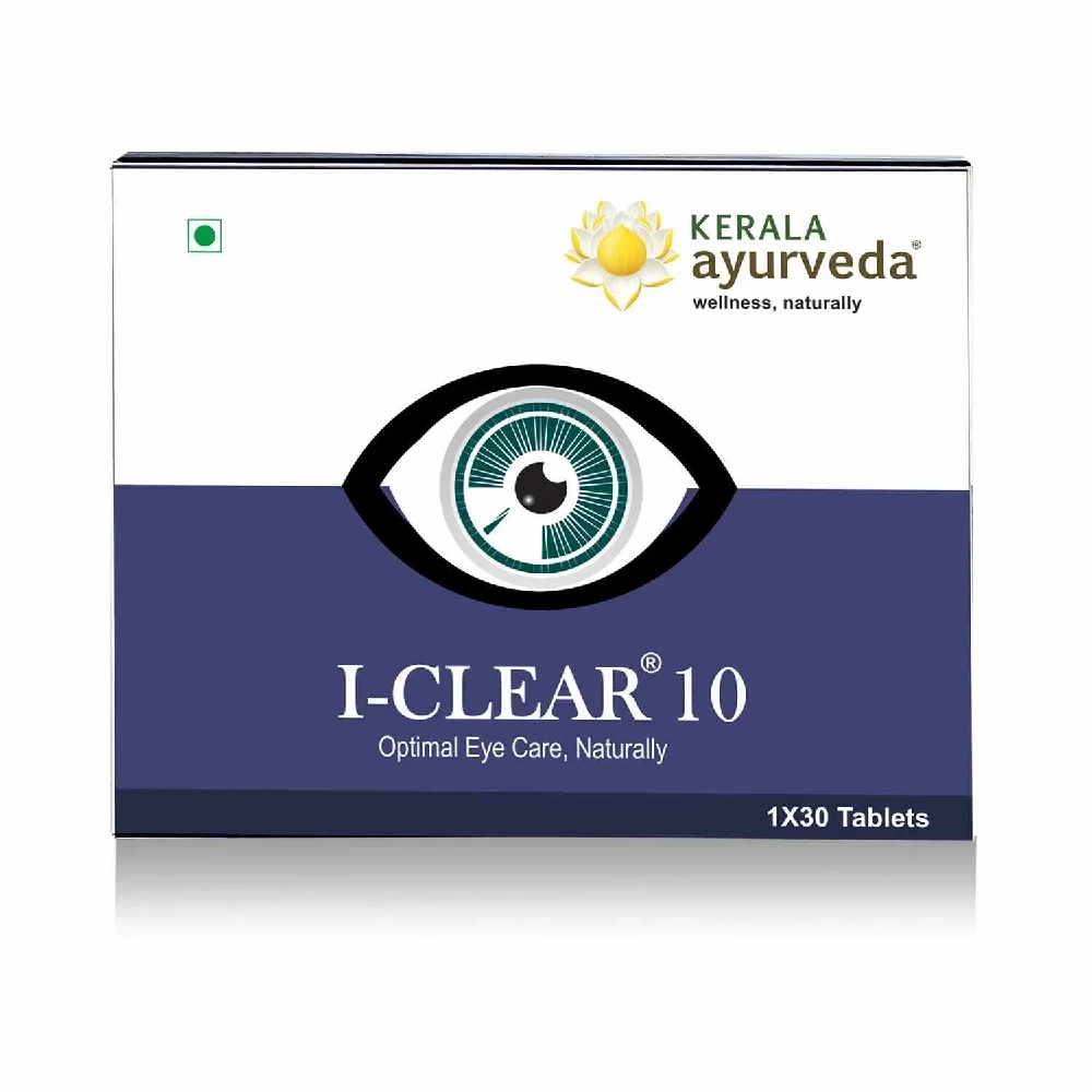 Kerala Ayurveda I-Clear 10 - Image 1