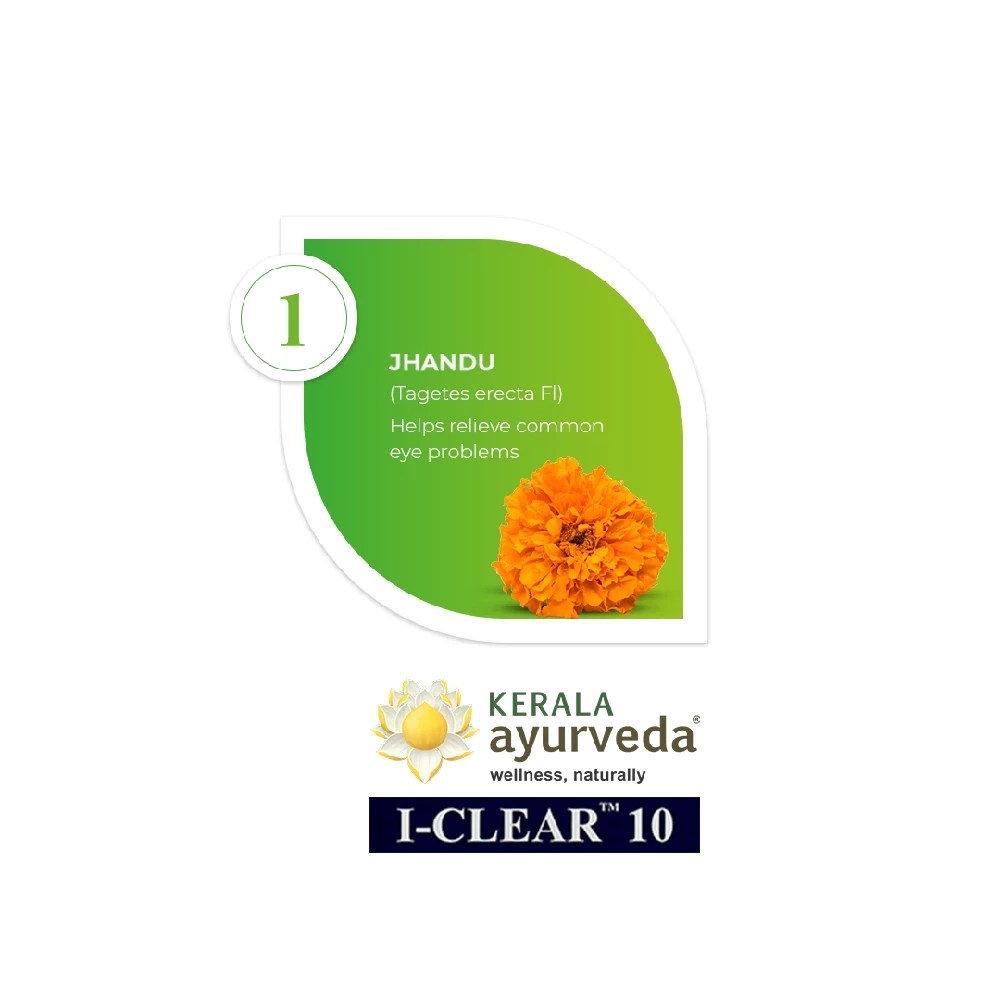 Kerala Ayurveda I-Clear 10 - Image 4