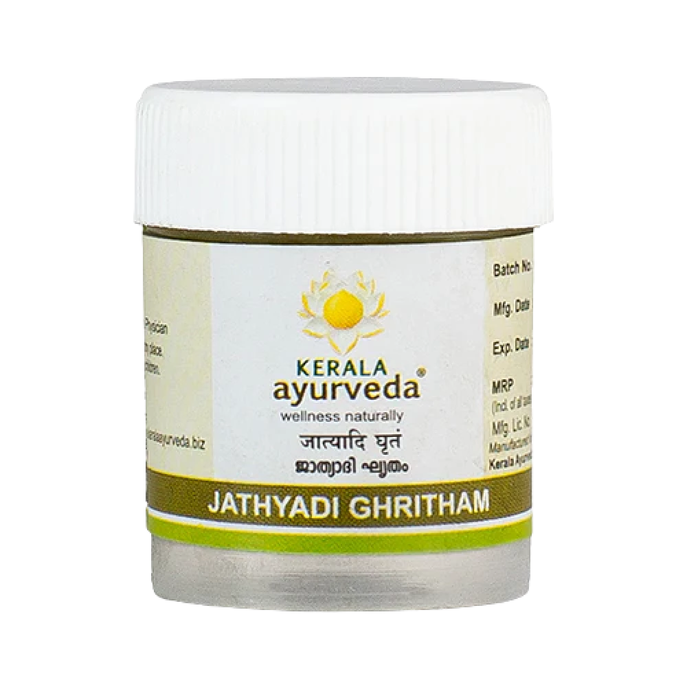 Kerala Ayurveda Jathyadi Ghritham