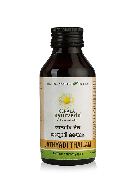 Kerala Ayurveda Jathyadi Thailam