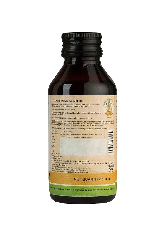 Kerala Ayurveda Jathyadi Thailam - Image 3