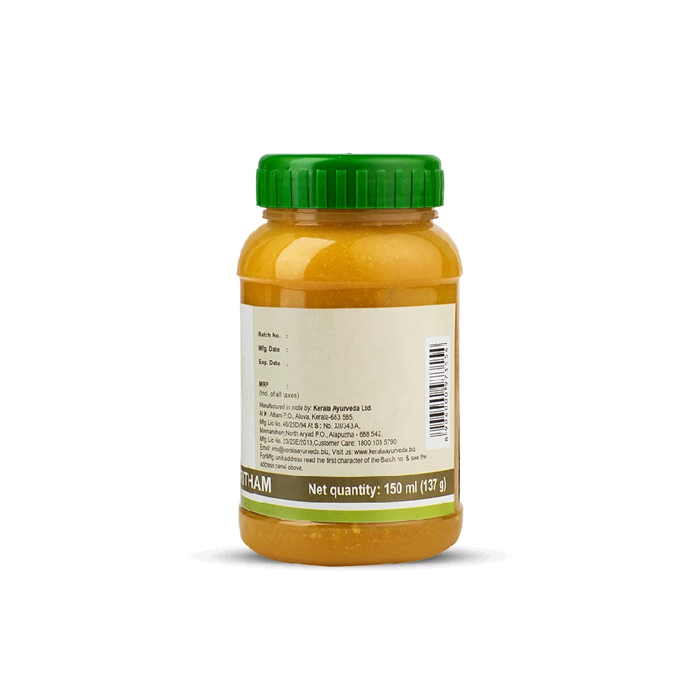 Kerala Ayurveda Kalyanaka Ghritham - Image 3