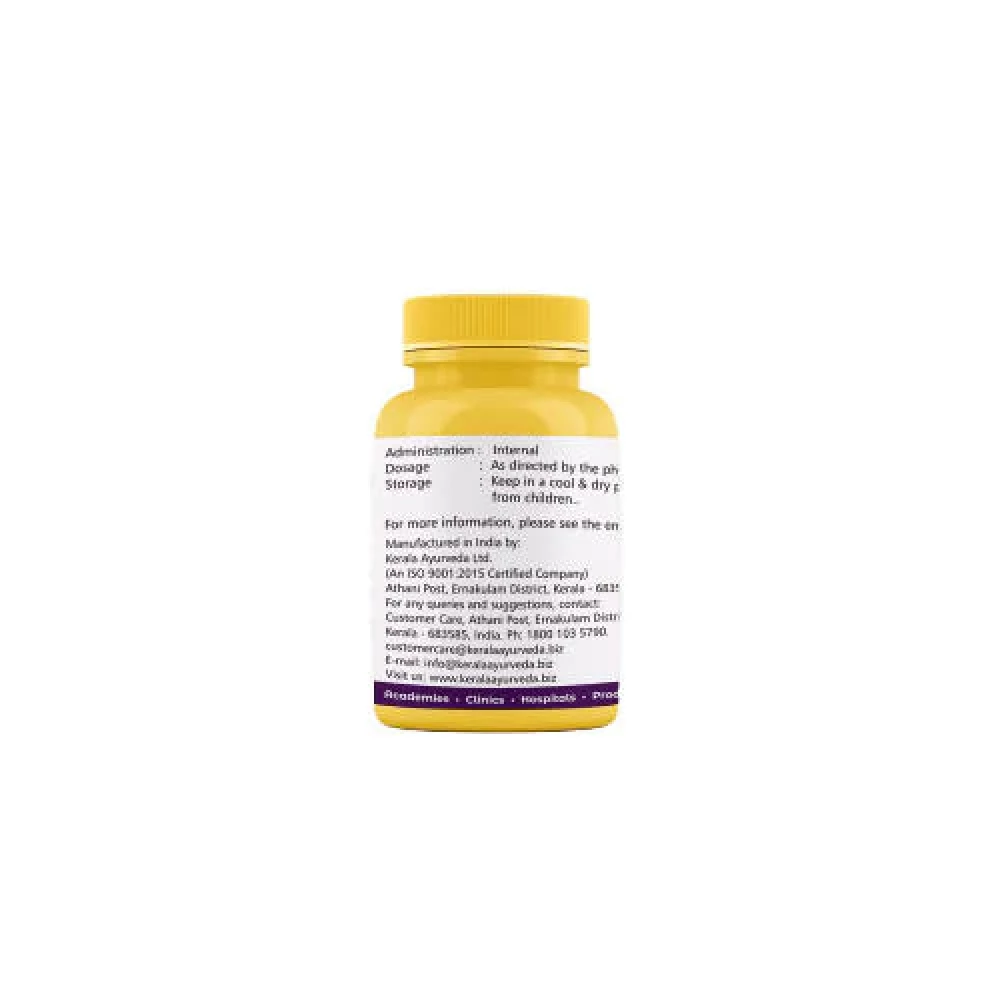 Kerala Ayurveda Manasamithra Vatakam Tablets - Image 2