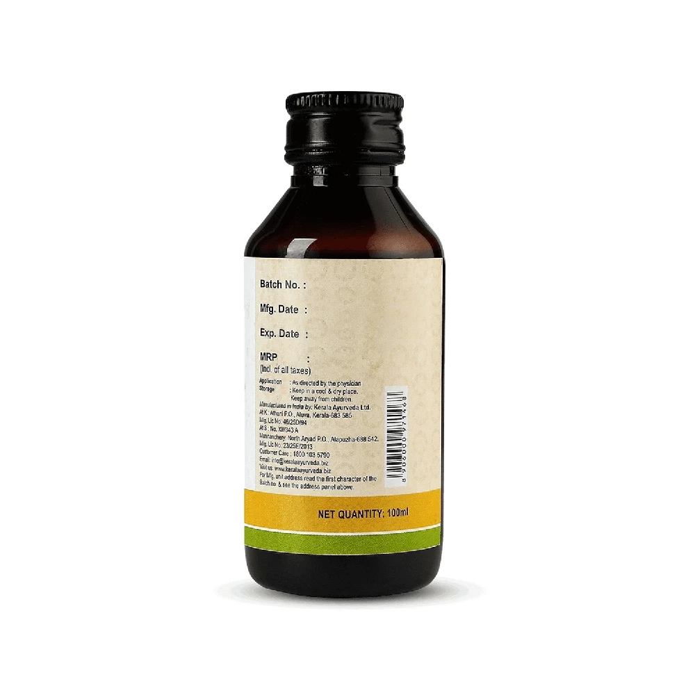 Kerala Ayurveda Murivenna Thailam - Image 2