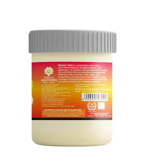 Kerala Ayurveda Myaxyl Balm - Image 3