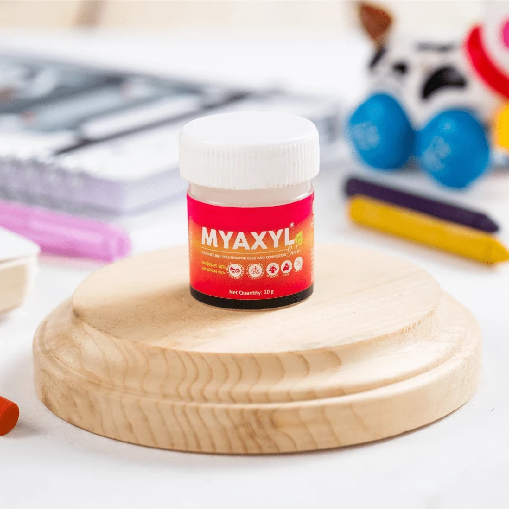 Kerala Ayurveda Myaxyl Balm - Image 4