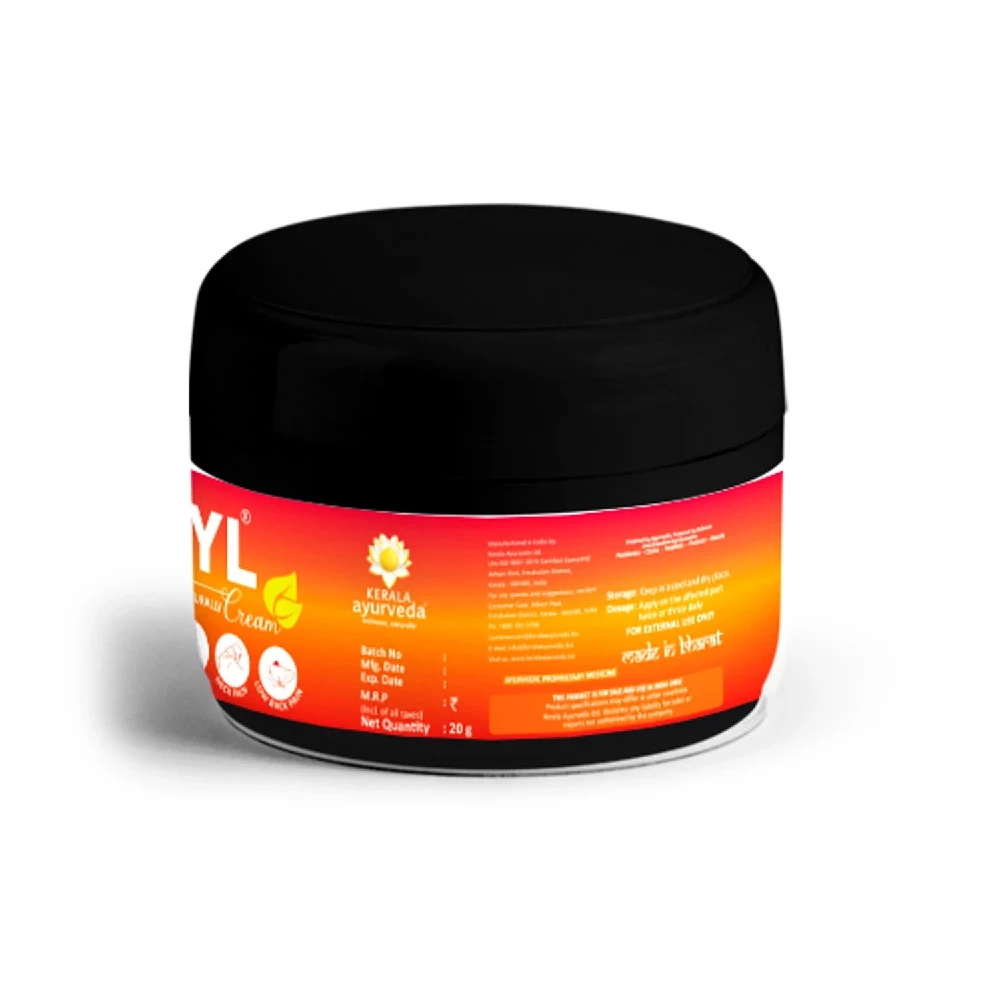 Kerala Ayurveda Myaxyl Cream - Image 2