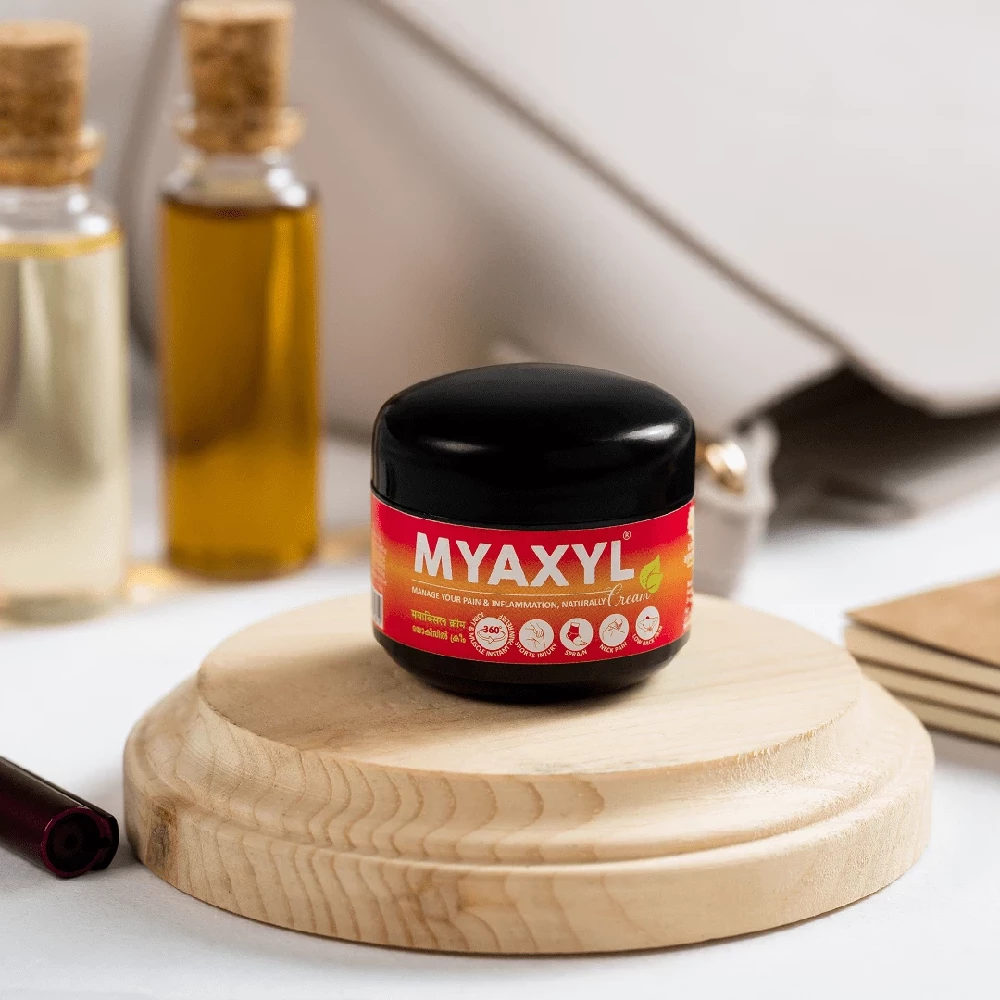 Kerala Ayurveda Myaxyl Cream - Image 4