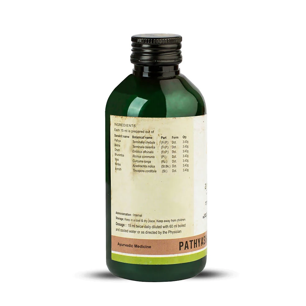 Kerala Ayurveda Pathyashadangam Kwath - Image 2