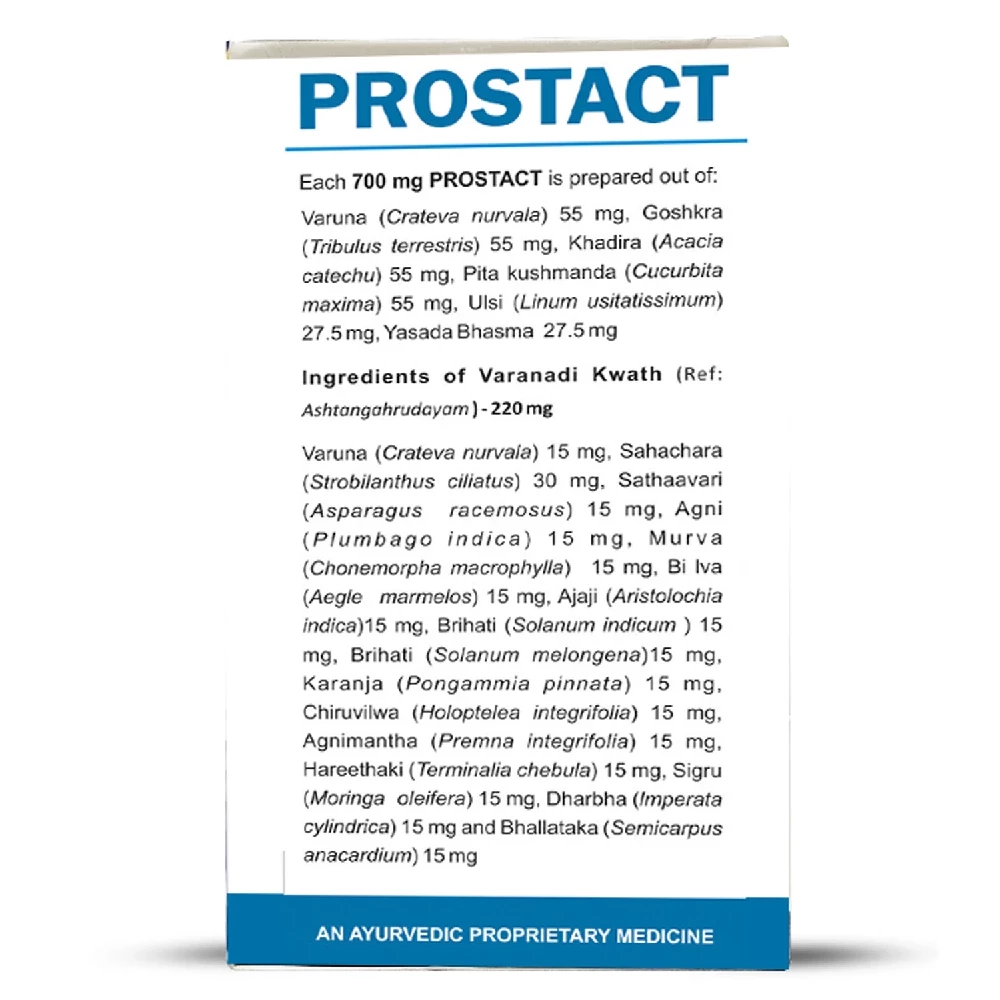 Kerala Ayurveda Prostact - Image 3