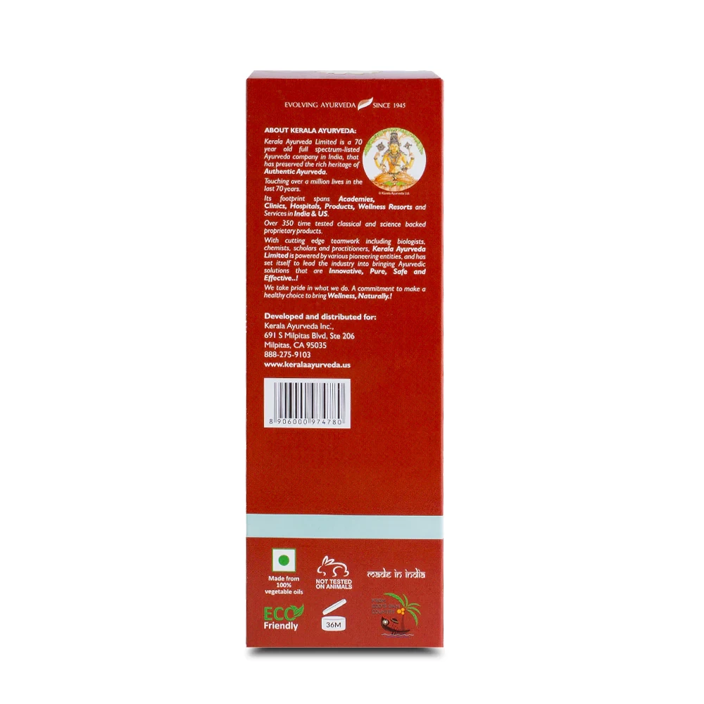 Kerala Ayurveda Santhwanam Oil - Image 2