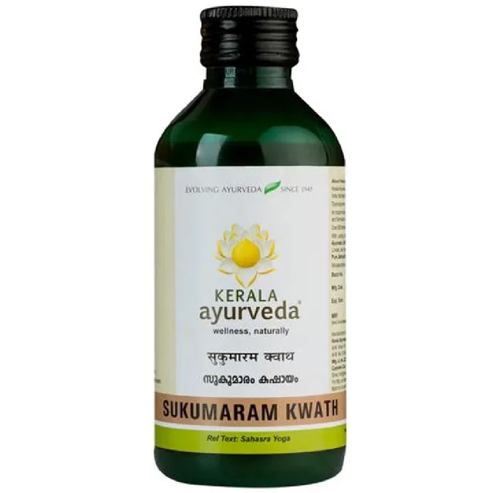 Kerala Ayurveda Sukumaram Kwath