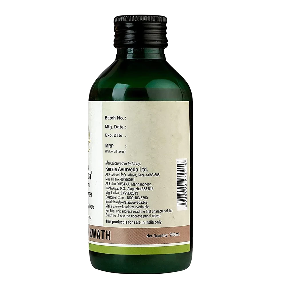 Kerala Ayurveda Thikthakam Kwath - Image 3