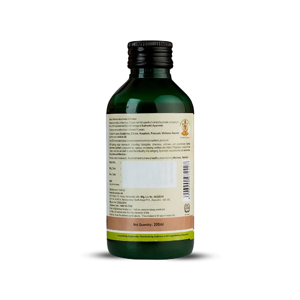 Kerala Ayurveda Varunadi Kwath - Image 2