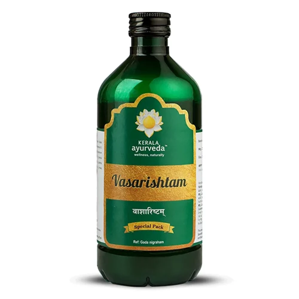 Kerala Ayurveda Vasarishtam - Image 4