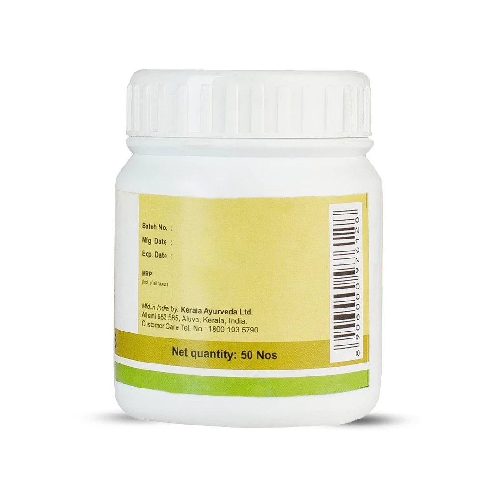 Kerala Ayurveda Vilwadi Pills - Image 3