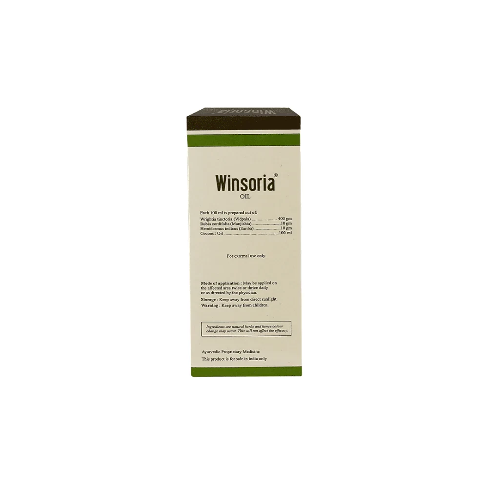 Kerala Ayurveda Winsoria Oil - Image 4