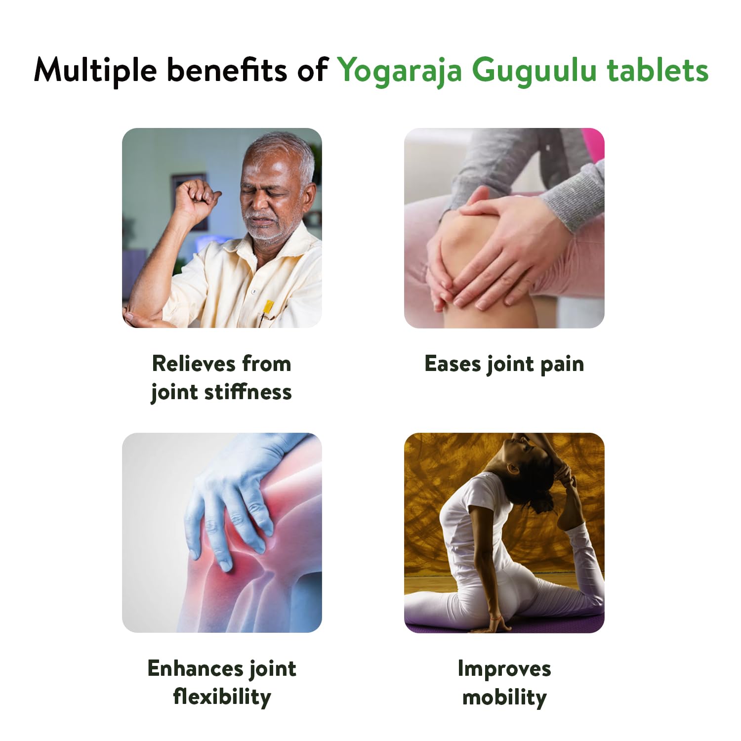 Kerala Ayurveda Yogaraja Guggulu - Image 4