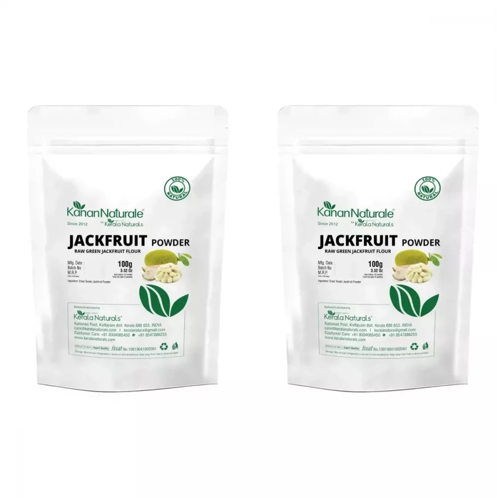 Kerala Naturals Jackfruit Powder