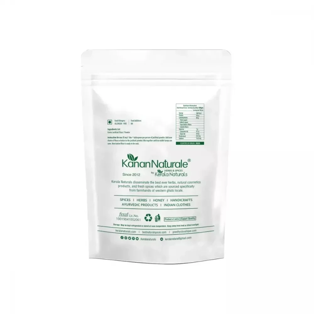 Kerala Naturals Jackfruit Powder - Image 2
