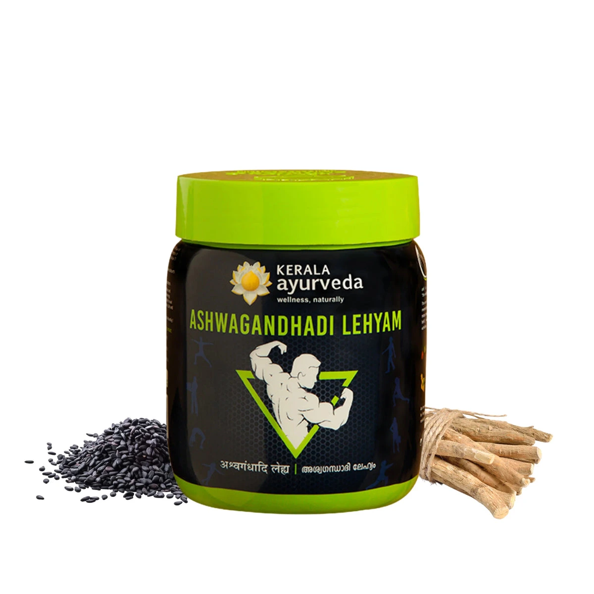 Kerala-Ayurveda-Ashwagandhadi-Lehyam-500-g-1.webp