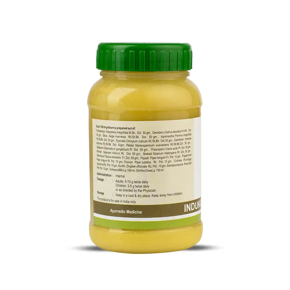 Kerala Ayurveda Indukantha Ghritham - Image 4