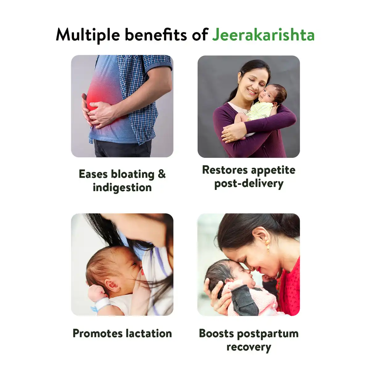 Kerala Ayurveda Jeerakarishta Arishtam - Image 2