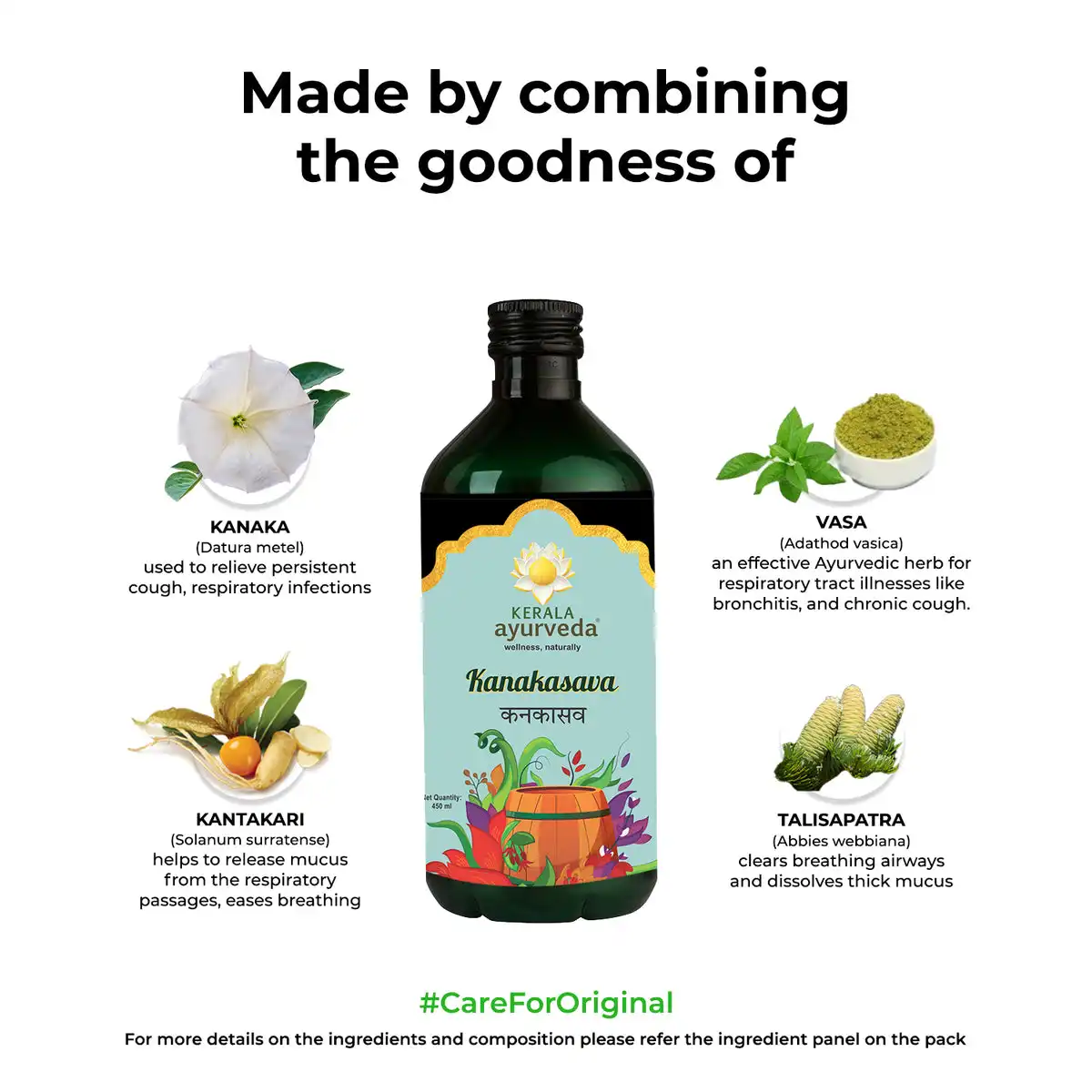 Kerala Ayurveda Kanakasava - Image 3