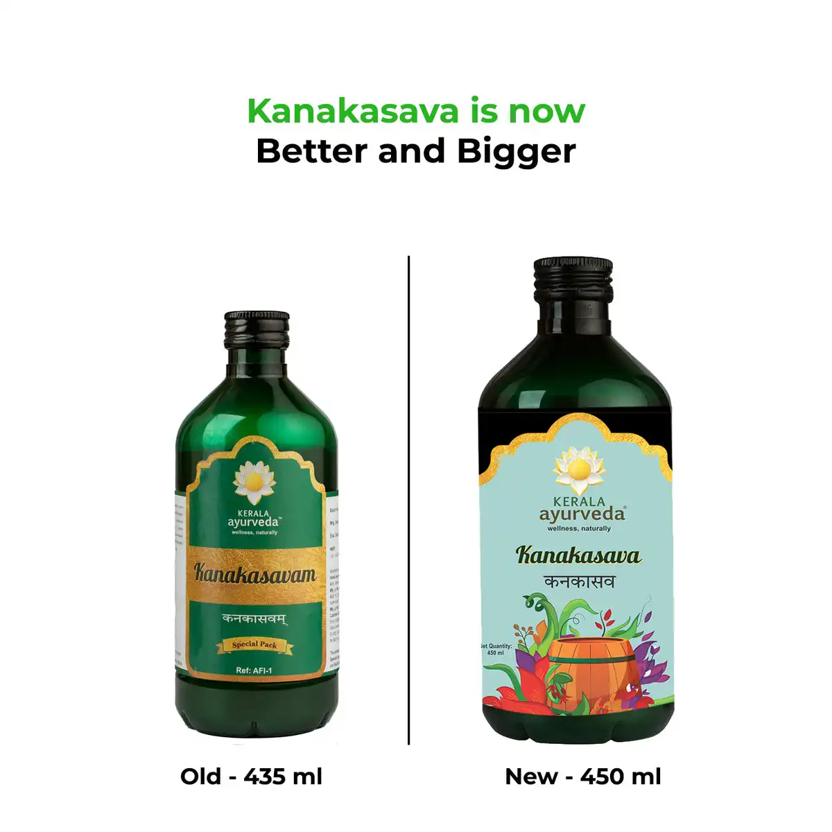 Kerala Ayurveda Kanakasava - Image 5