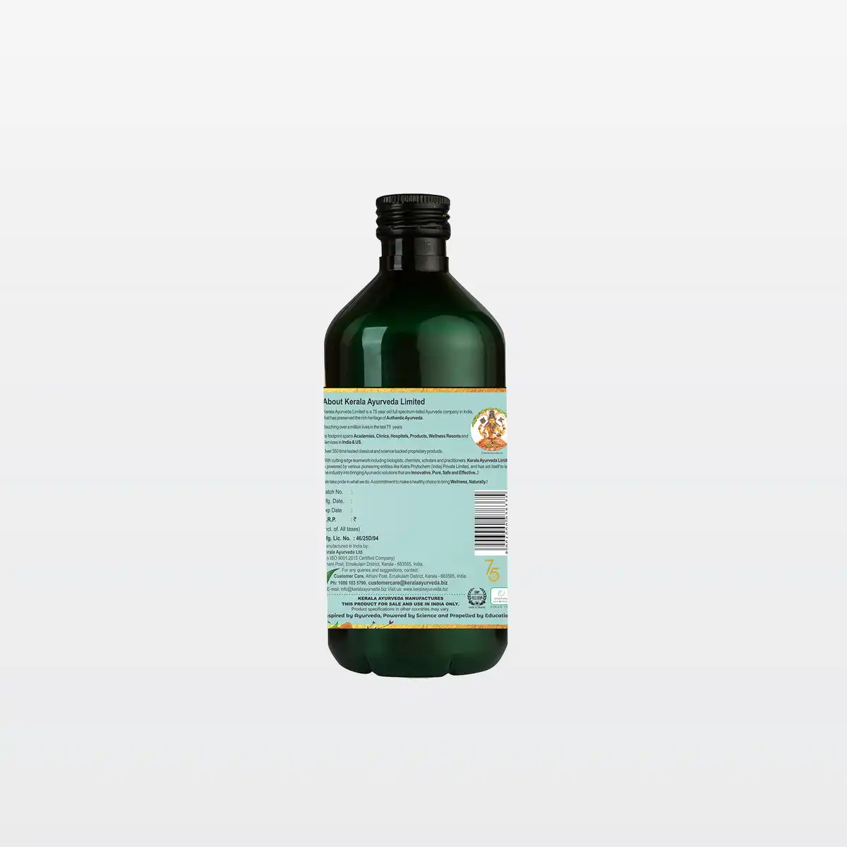 Kerala Ayurveda Kanakasava - Image 6