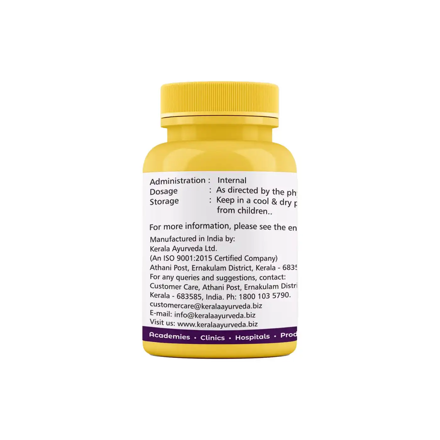 Kerala Ayurveda Manasamithra Vatakam Gulika Tablets - Image 7