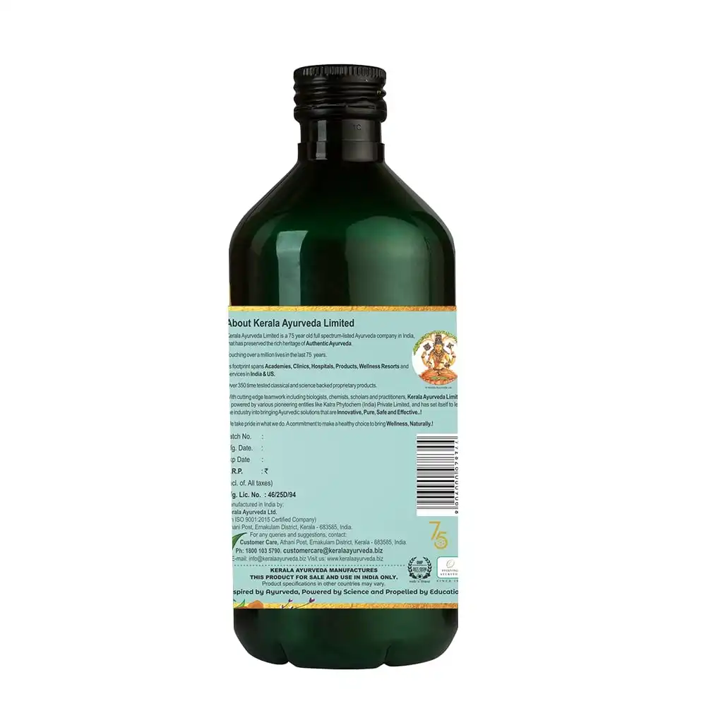 Kerala Ayurveda Mustharishta - Image 3