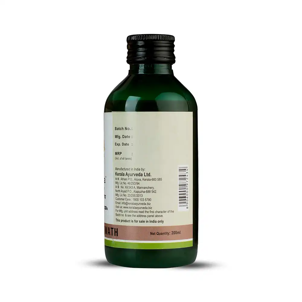 Kerala Ayurveda Vidaryadi Kwath - Image 3