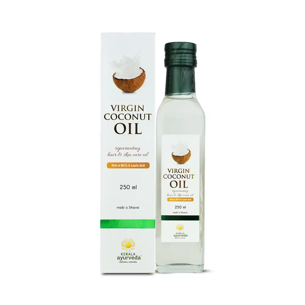 Kerala Ayurveda Virgin Coconut Oil - Image 4